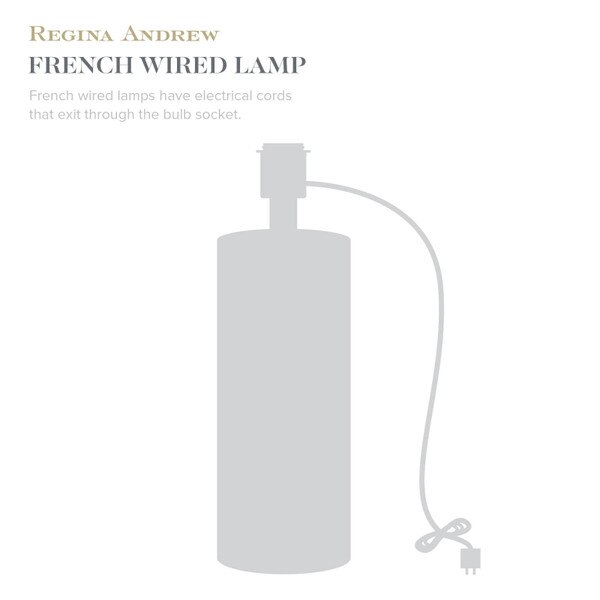 Joan Crystal Table Lamp Large
